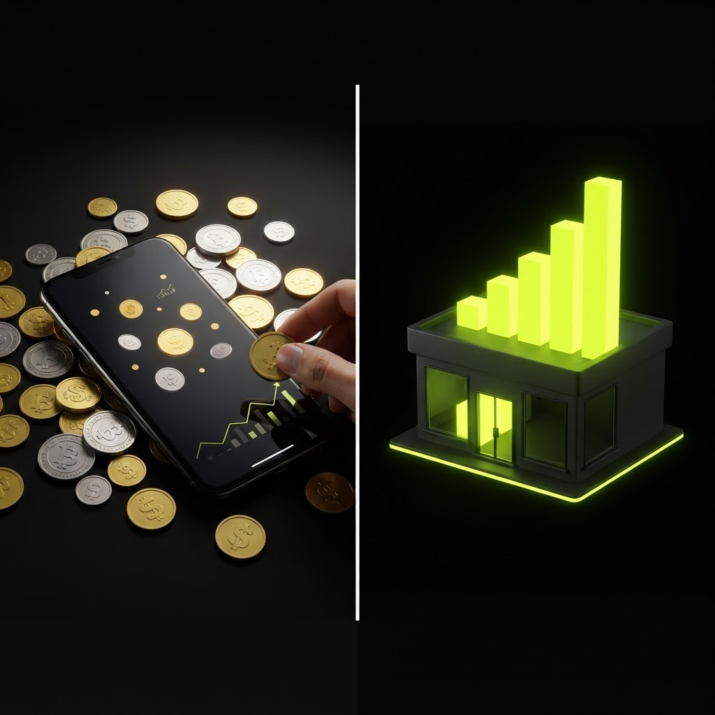TikTok Shop vs. Your Own Store: Where Creators Actually Make Money