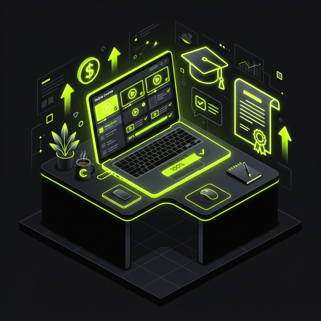 Digital Course Creator Kit