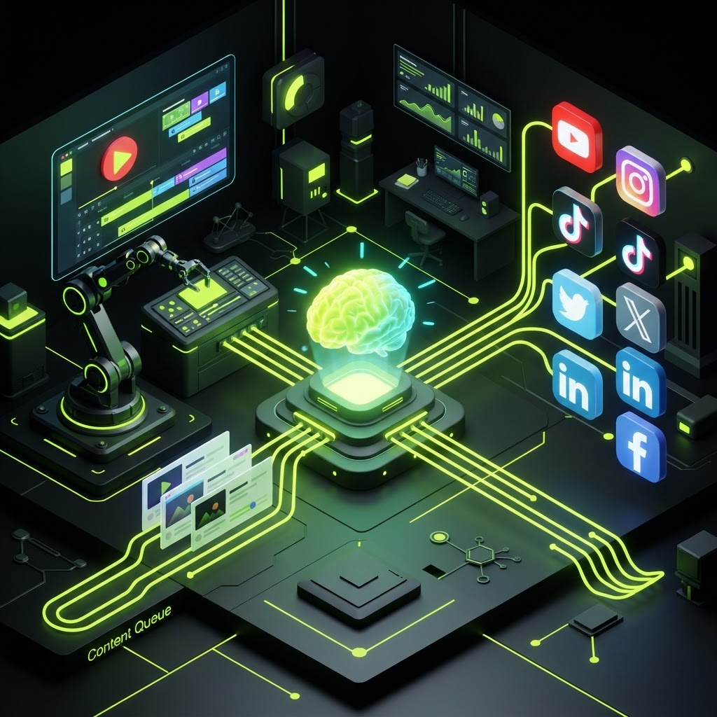 AI Content Creator Monetization Kit