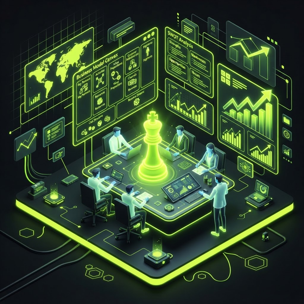 Business Strategy Creator Kit
