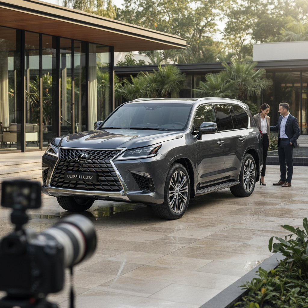 Lexus LX 600