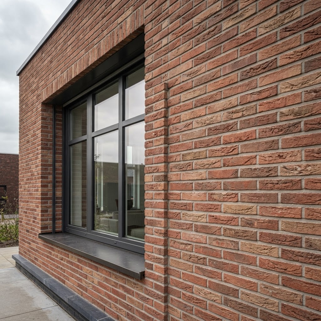 Thin Brick Installation in New Jersey