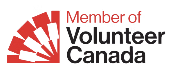 Member of Volunteer Canada