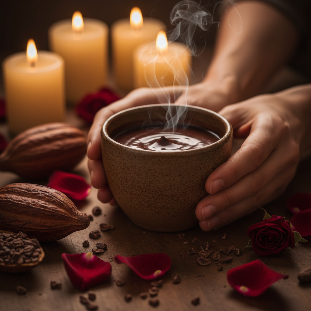 What Is a Cacao Ceremony? A Complete Guide for Beginners in London