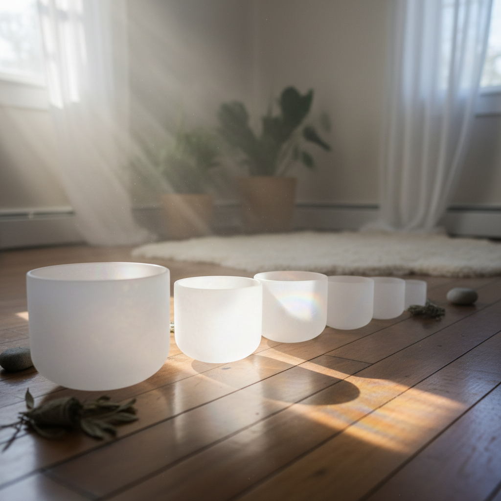 The Science of Sound Healing: How Sound Baths Transform Your Brain