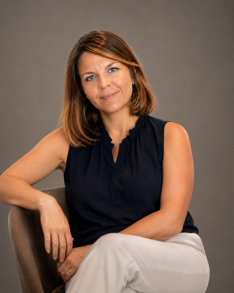 Dr Sabrina Mansard