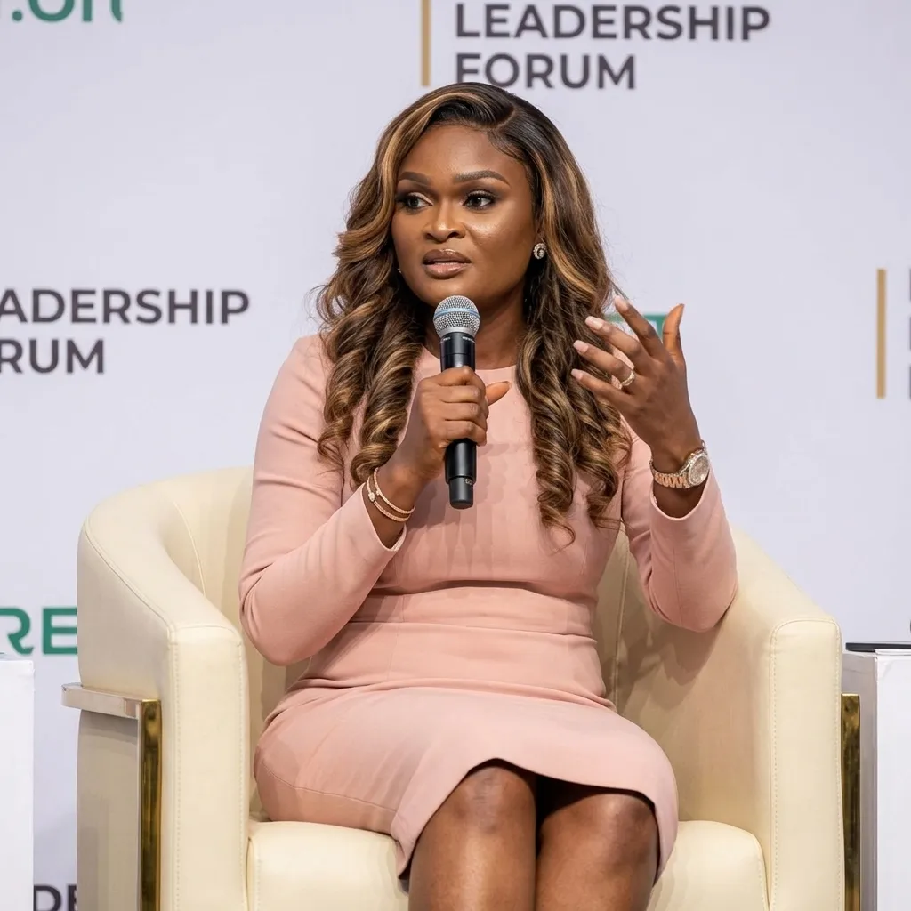 Pastor Mercy — vision carrier and leadership strategist