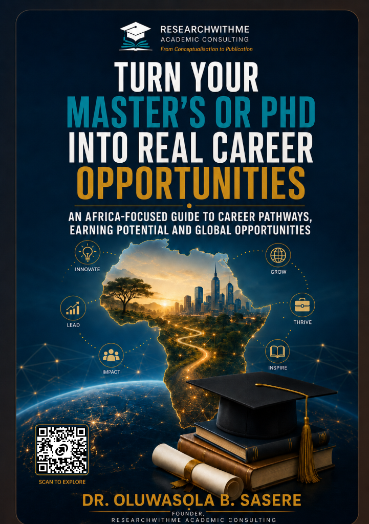 Turn Your Master's or PhD into Real Career Opportunities