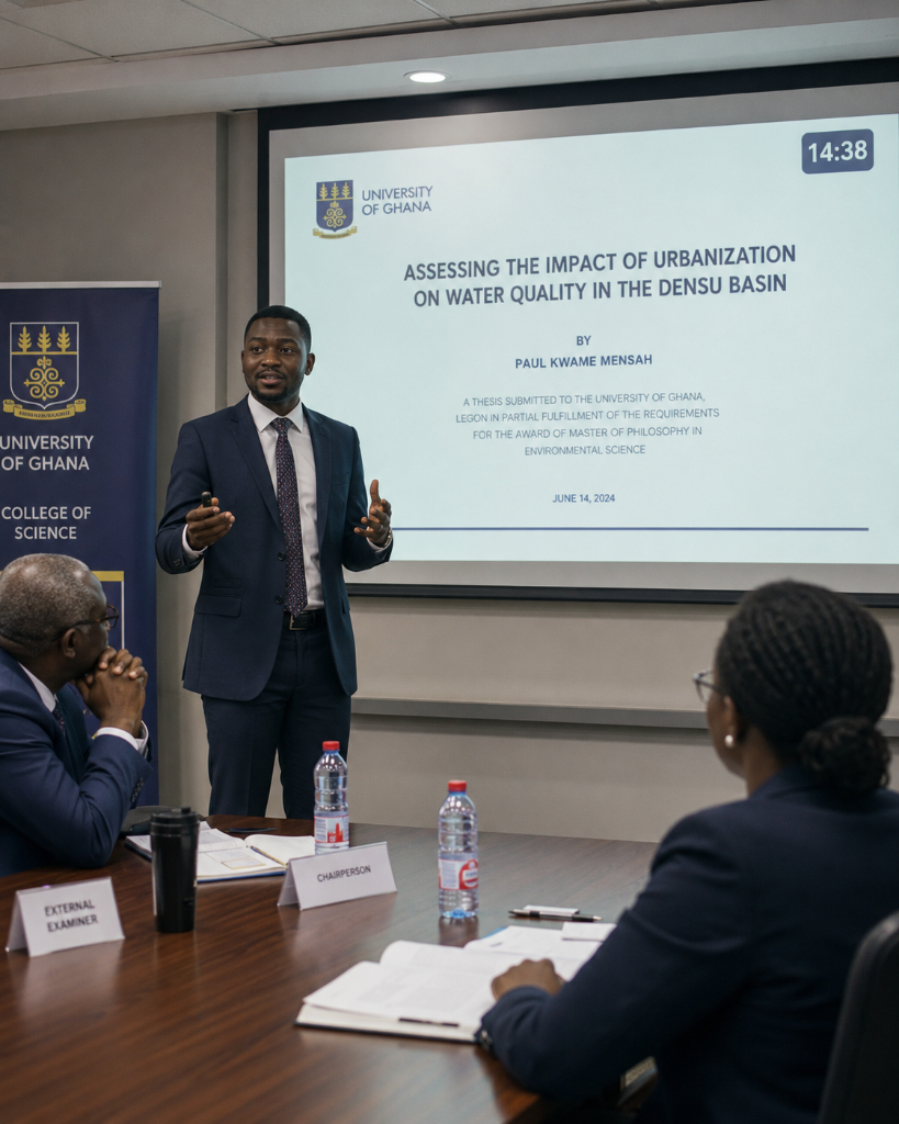 Deliver With Confidence Before the Panel