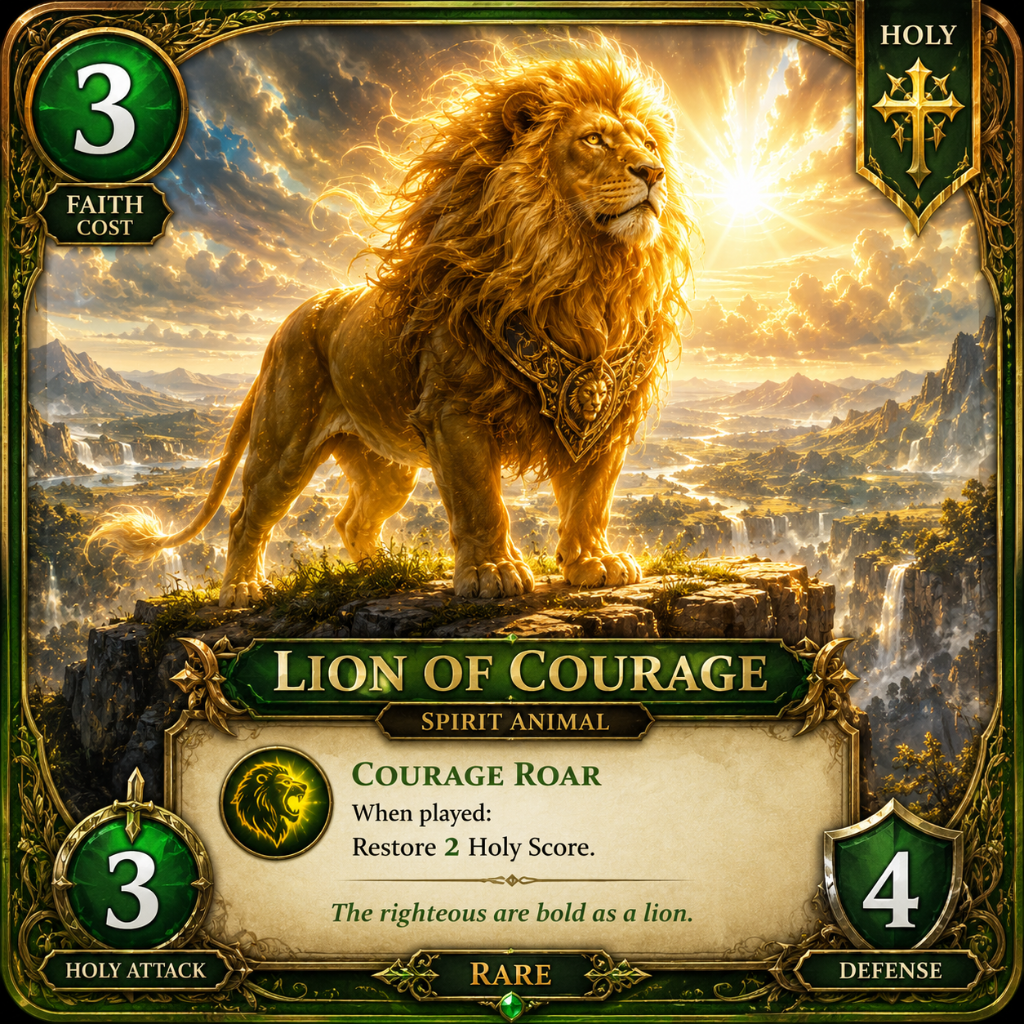 Lion