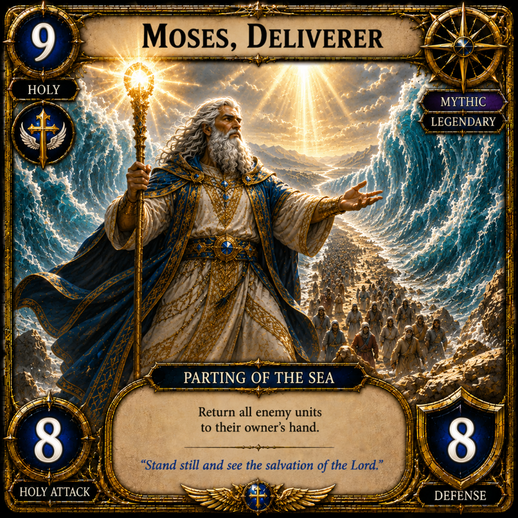 Moses