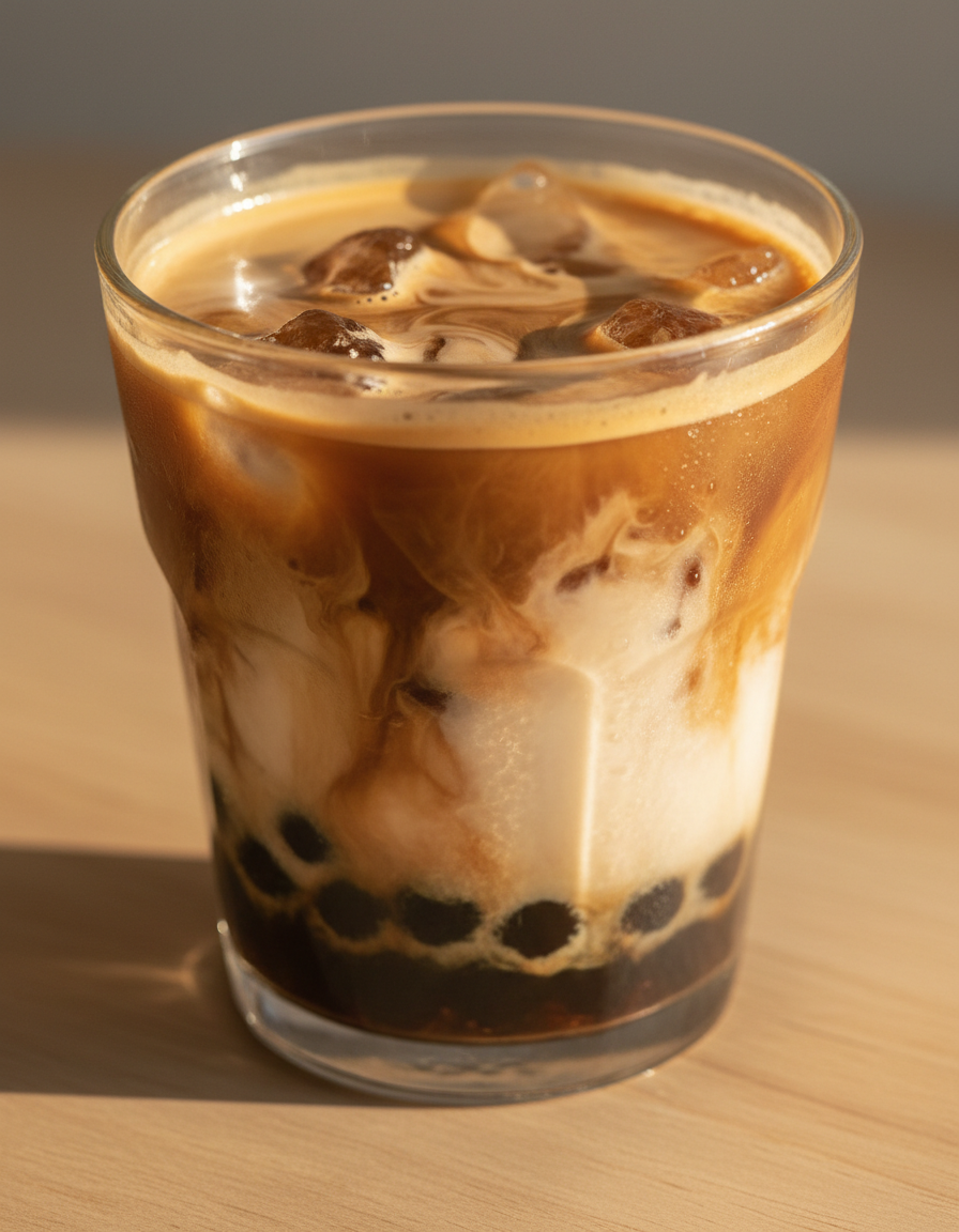 Coffee category representative drink