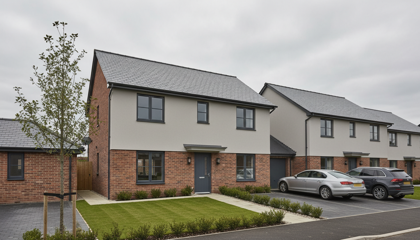 UK residential property affected by spray foam insulation