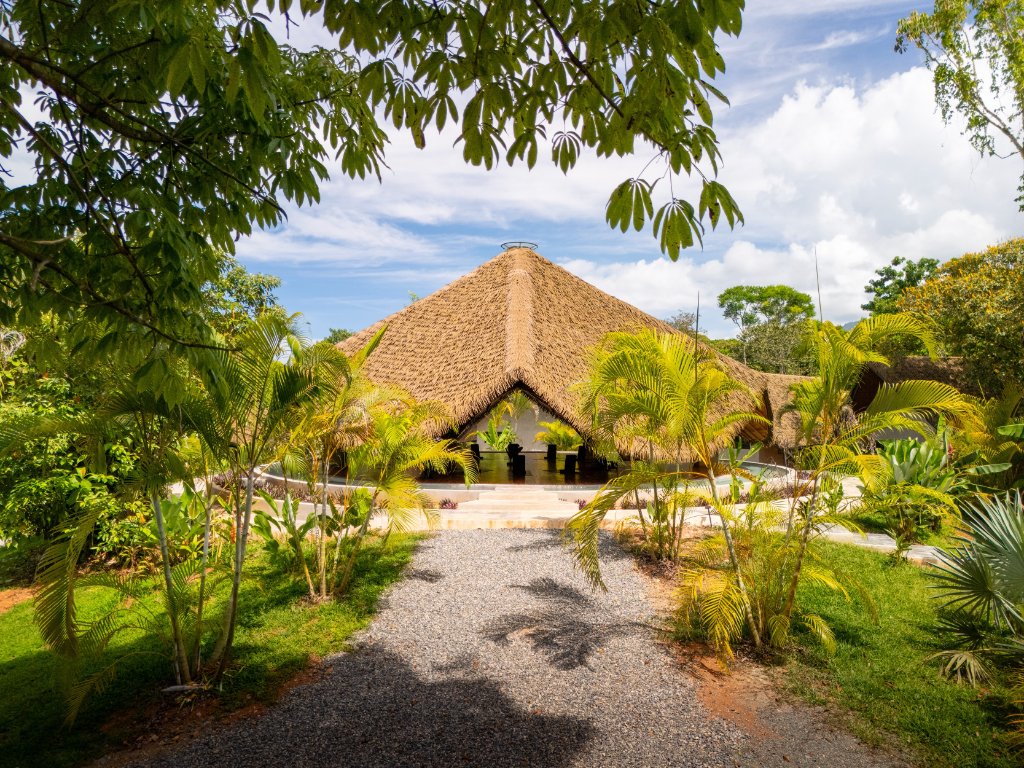 Retreat venue