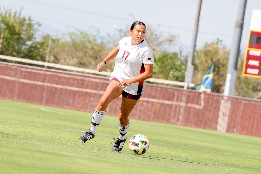 Arizona women's soccer coverage