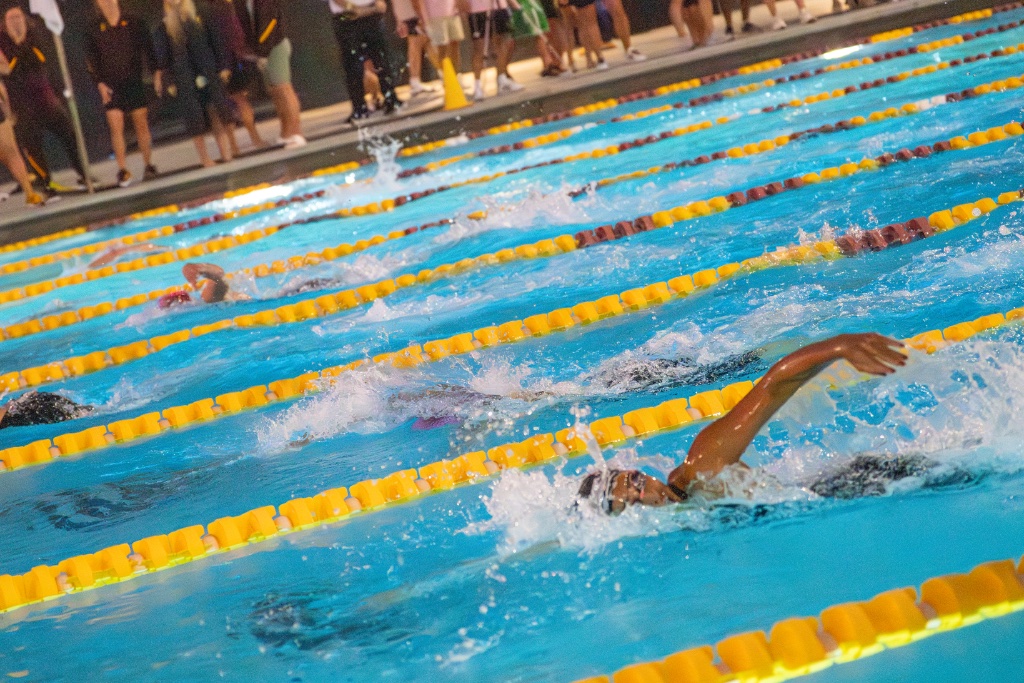 SWIM & DIVE sports coverage gallery