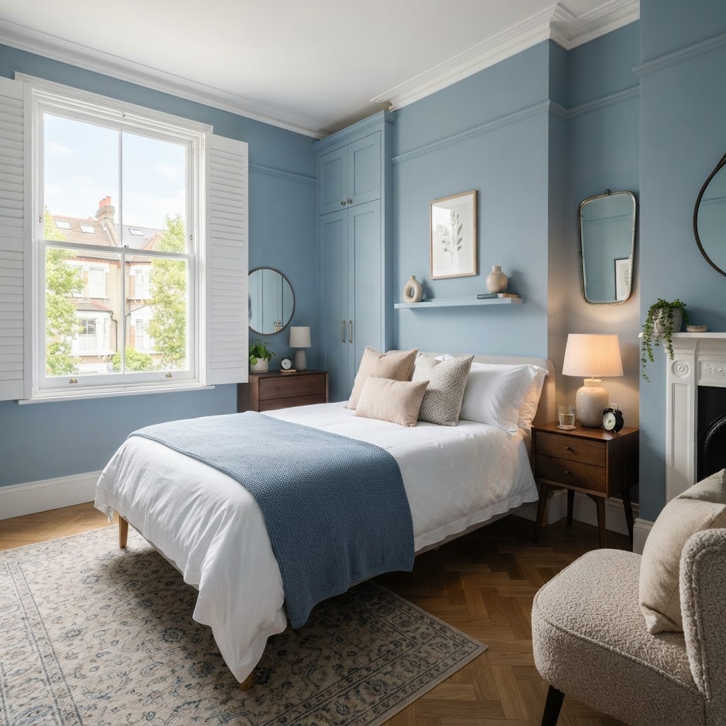 Double Bedroom
