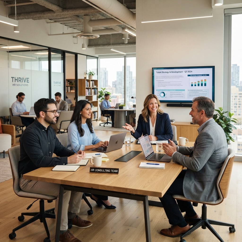 GoodWork Consultoria de Recursos Humanos