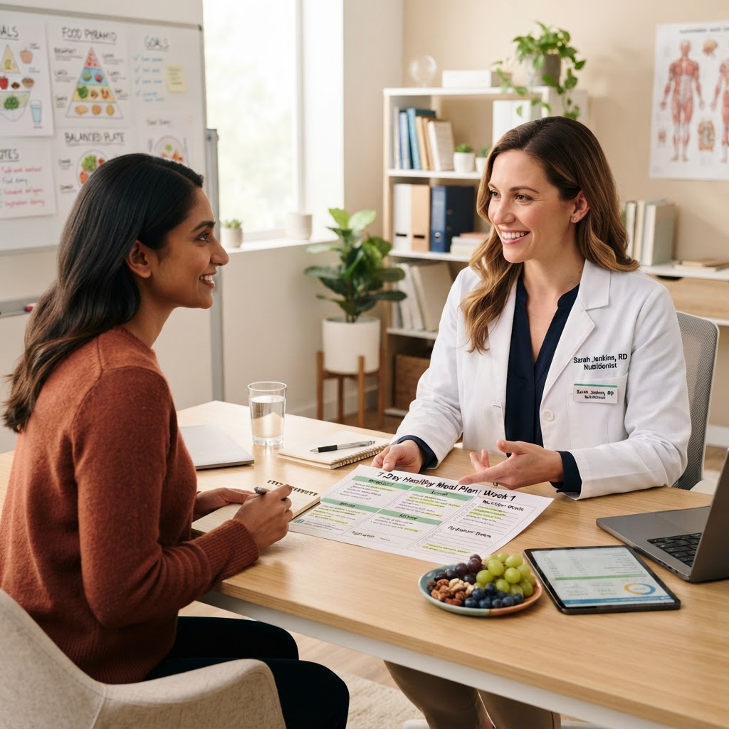 Nutricionista Ana Paula Herber Giacomini