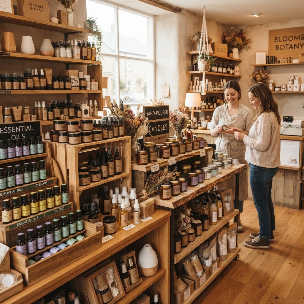 VR Aromas da Terra