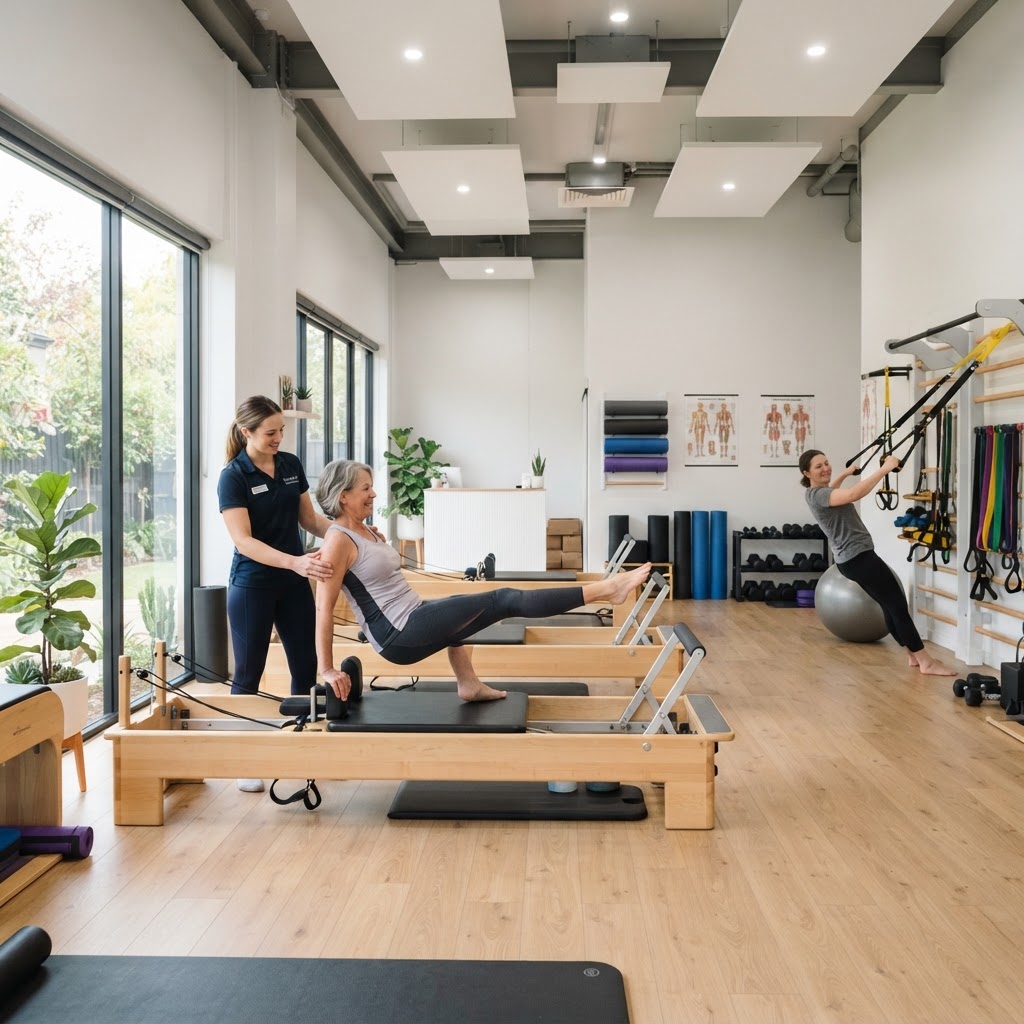 Innove Saúde - Loja de Fisioterapia& Acessórios para Pilates