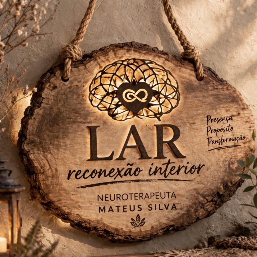 Lar reconexão Interior