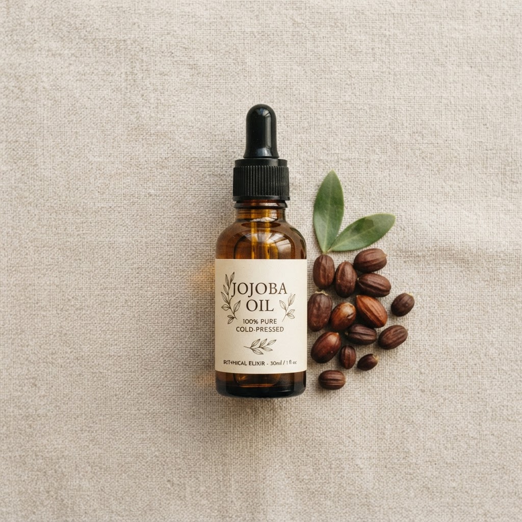 Jojoba Oil