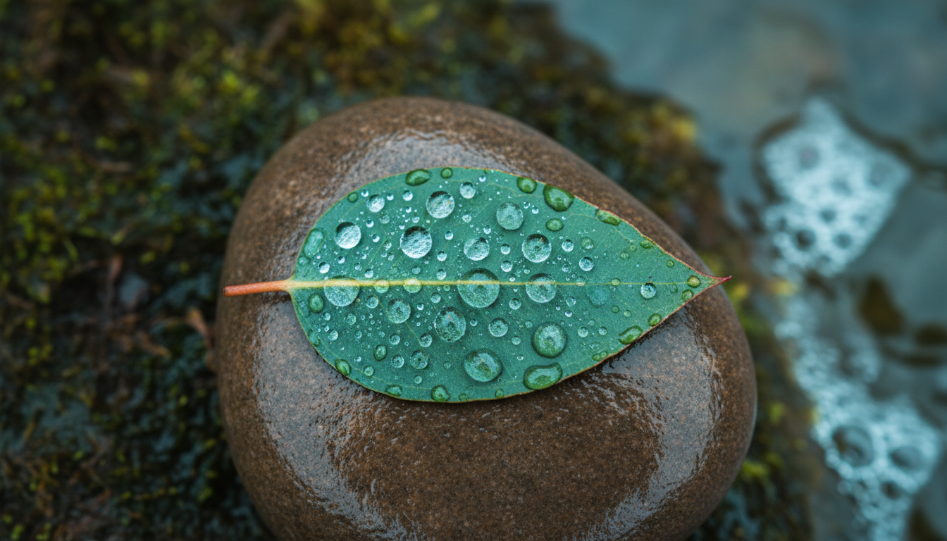 Fresh botanical ingredients used in Blue Dragonfly formulas