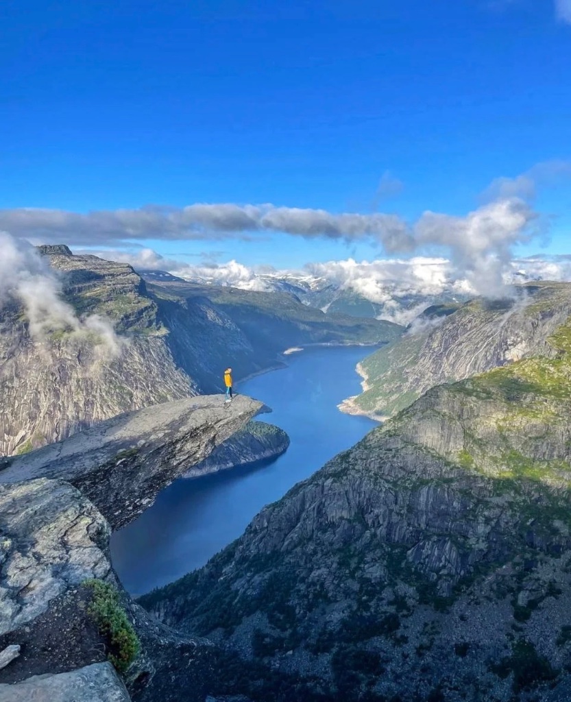 Norway Fjords Expedition