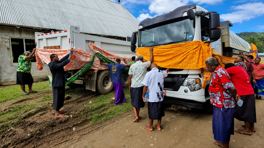 Partnering communities to invest in their future