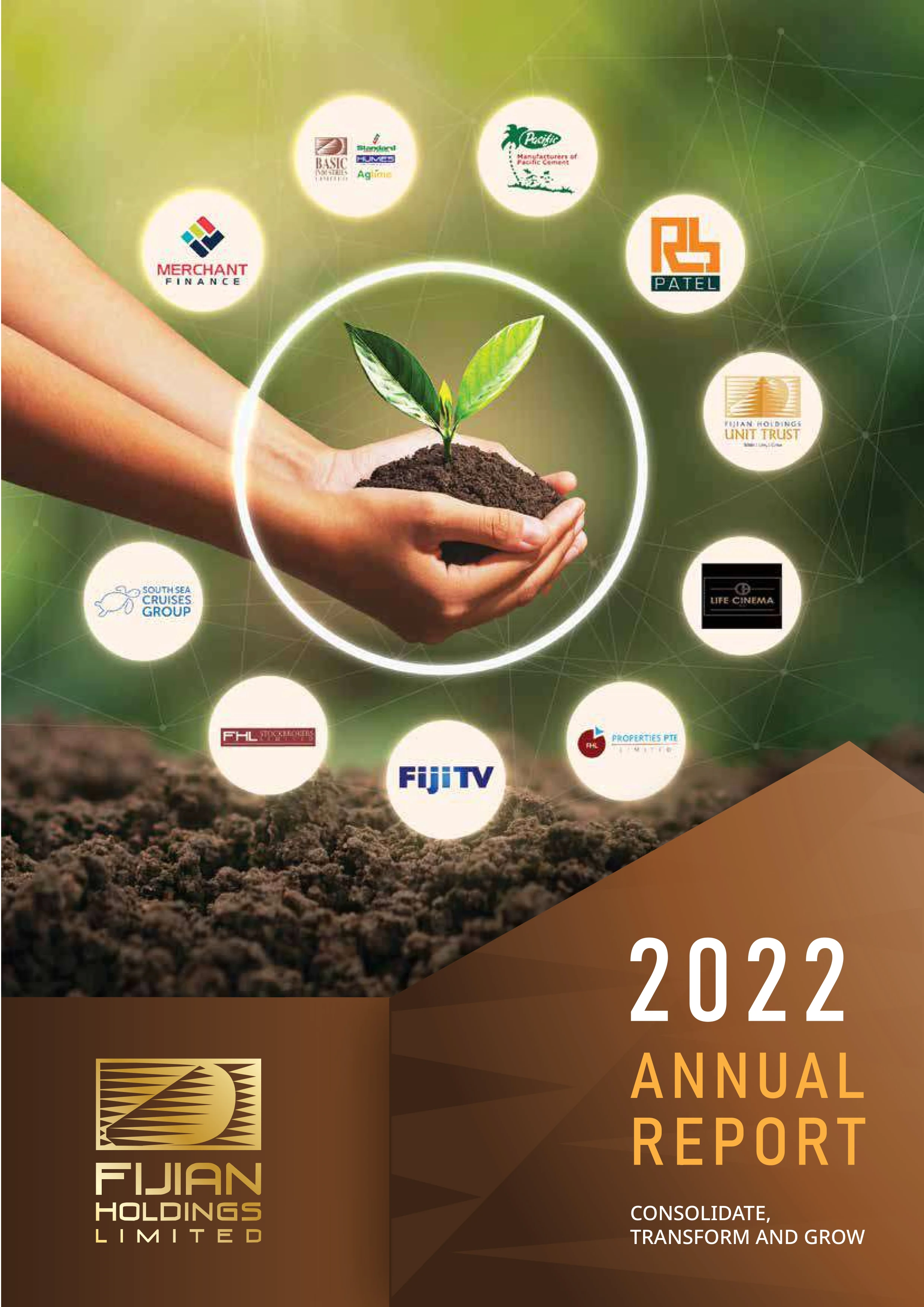 FHL Annual Report 2022