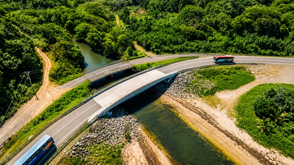 Fletcher Higgins (Fiji), now rebranded as Infrastructure & Civil Pacific (Fiji) Pte Ltd, continues to play an important role, not only for the FHL Group but also in supporting Fiji’s infrastructure development.