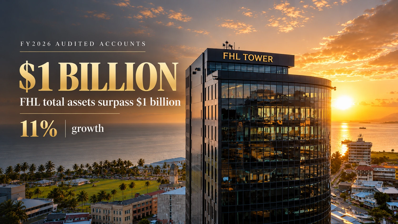 Fijian Holdings Limited FY26 Audited Accounts