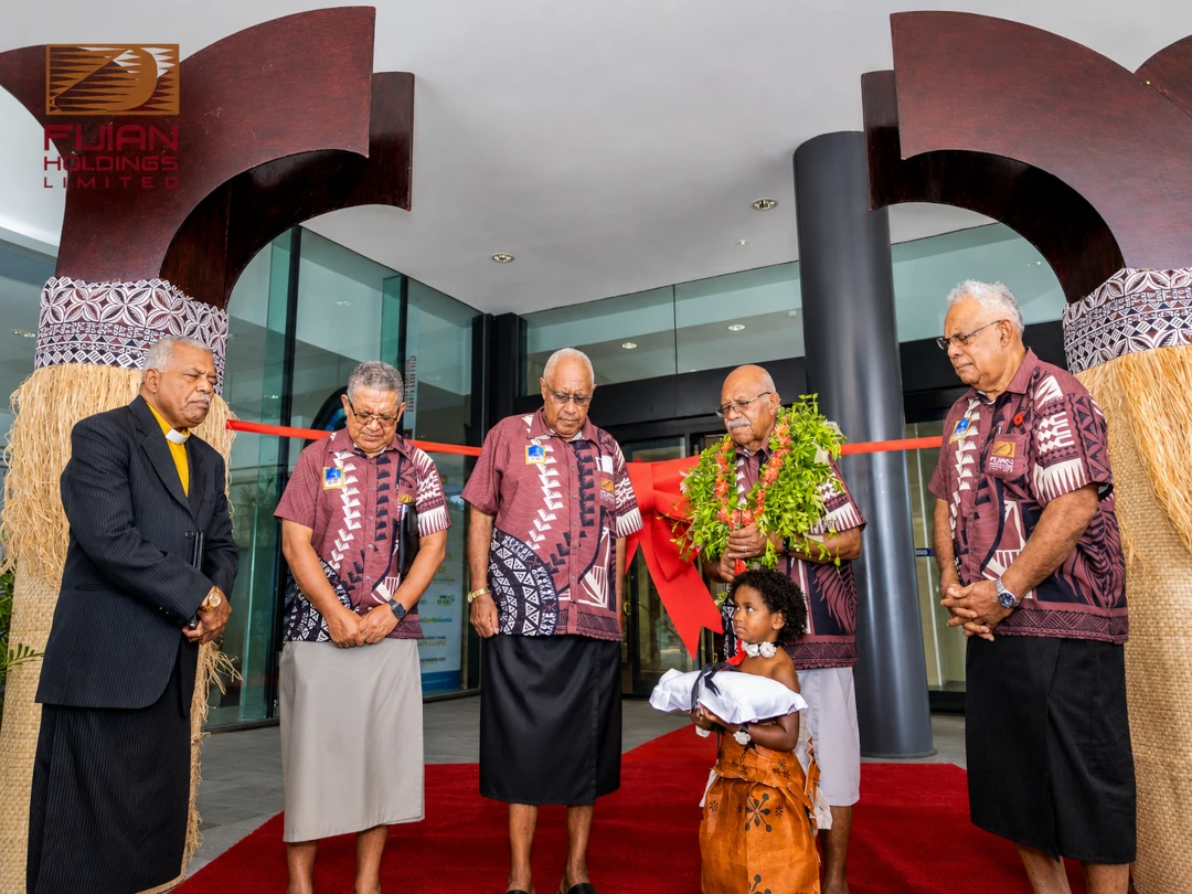 Investing in Fiji's future