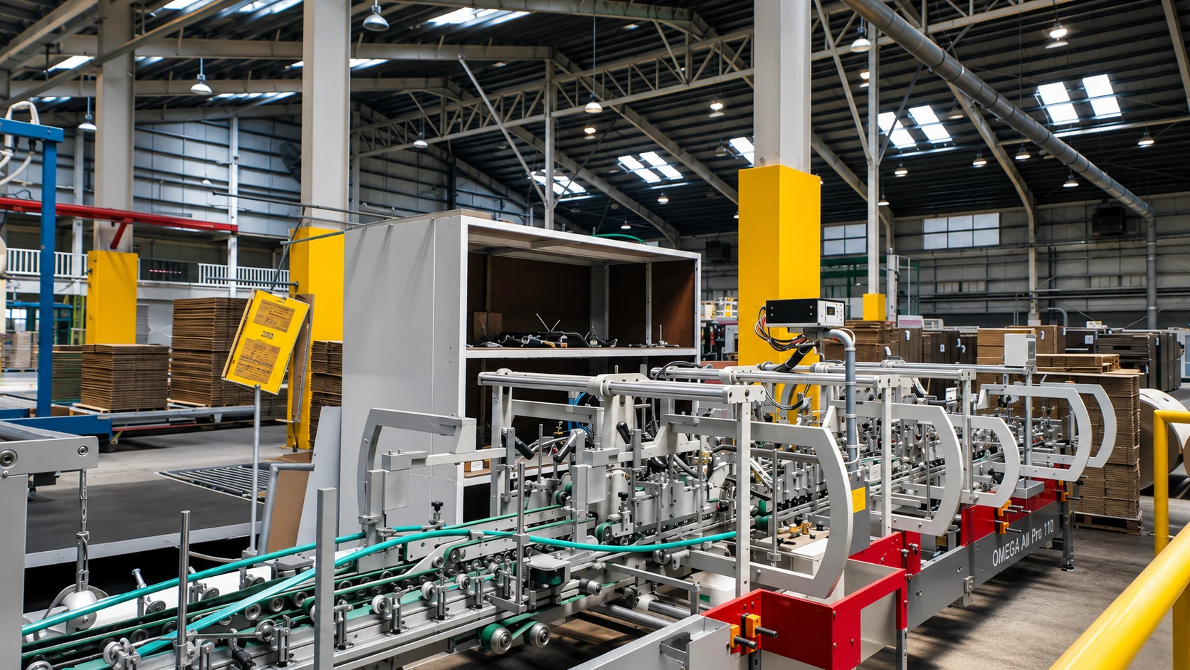 Manufacturing