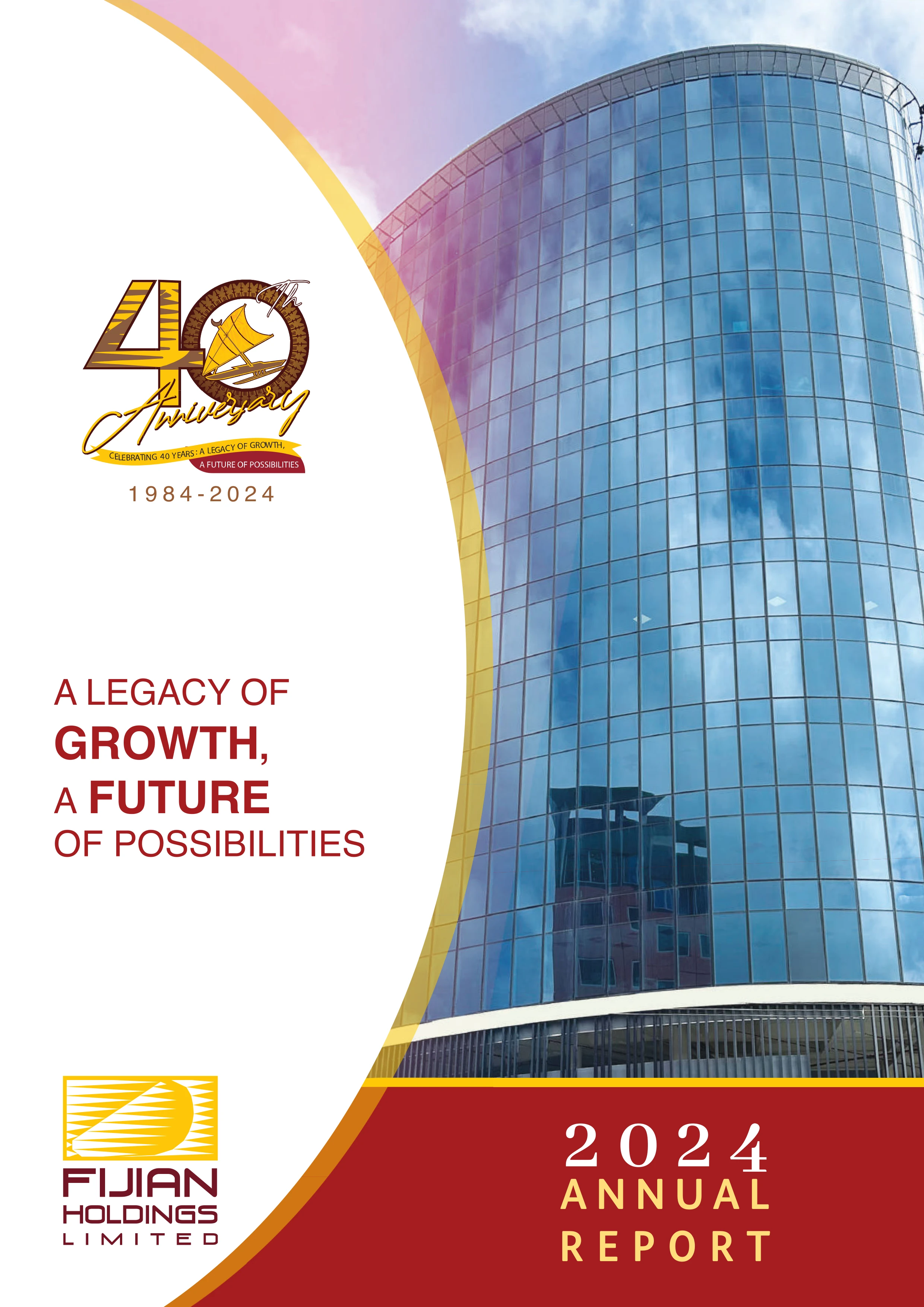 FHL Annual Report 2024