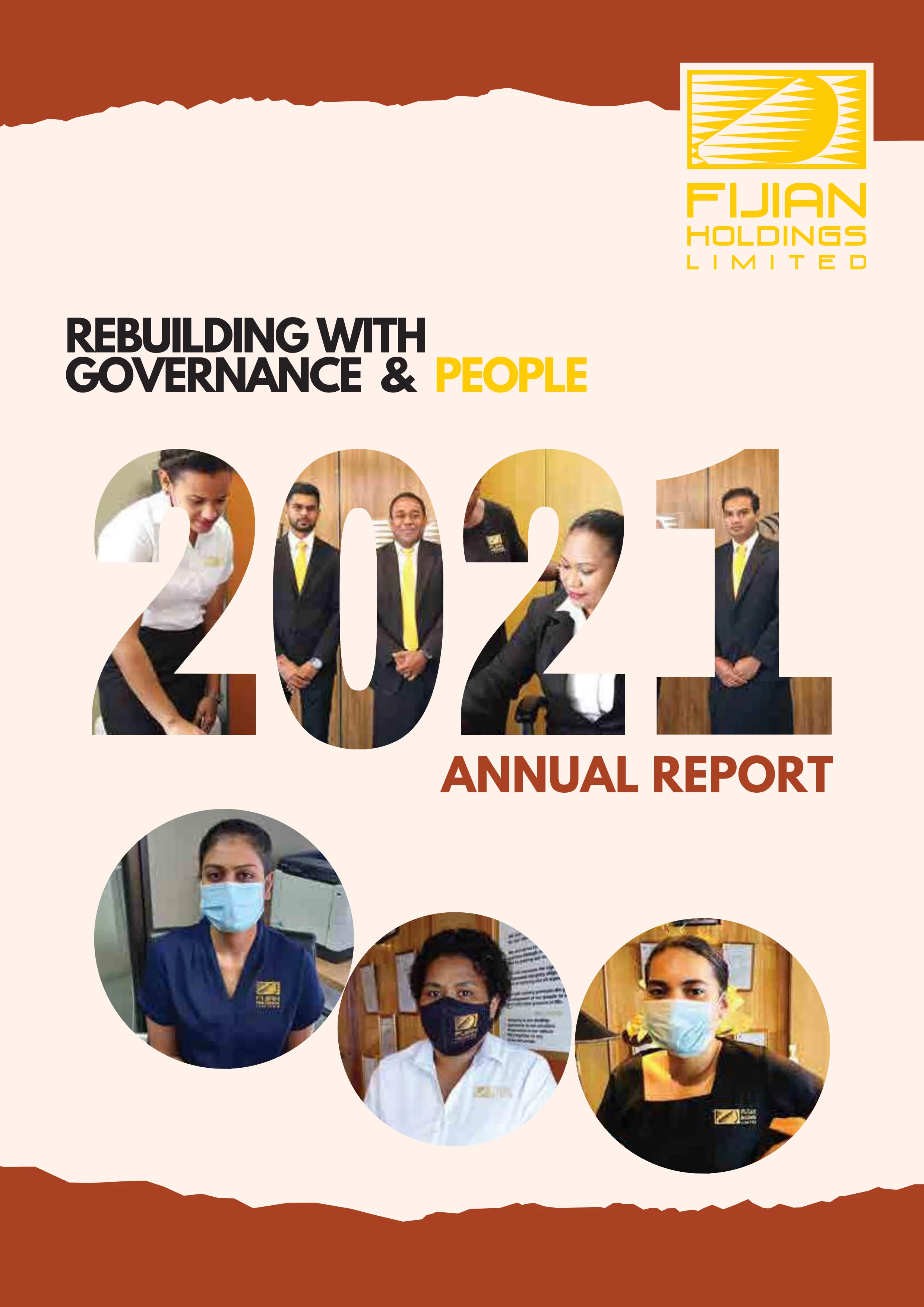 FHL Annual Report 2021