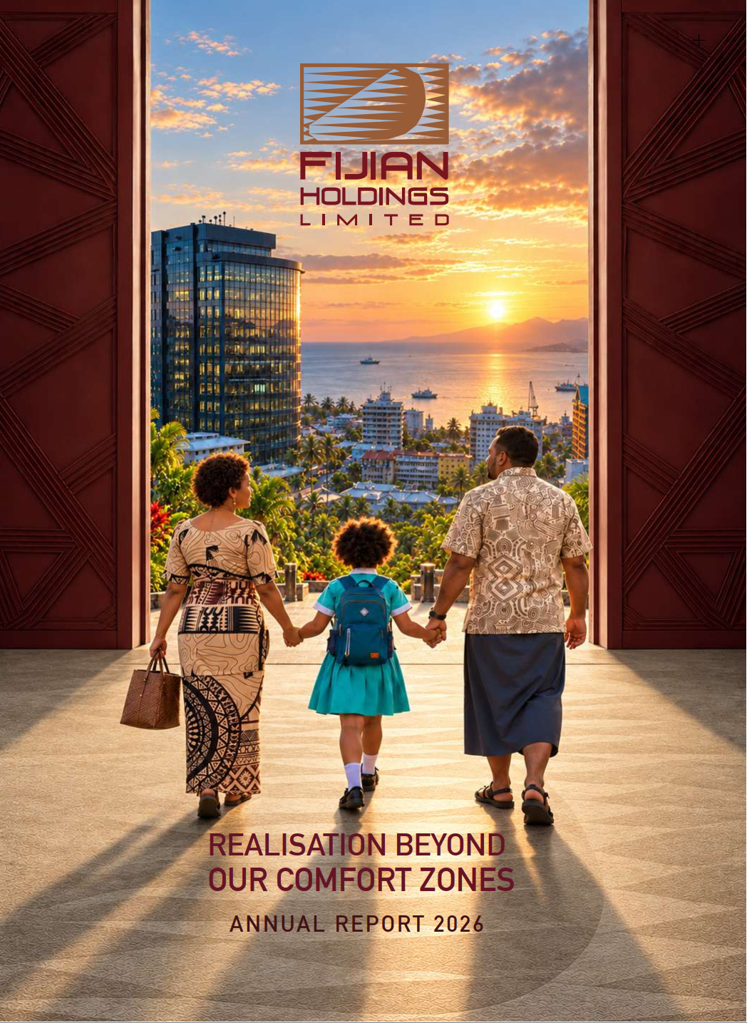 FHL Annual Report 2026