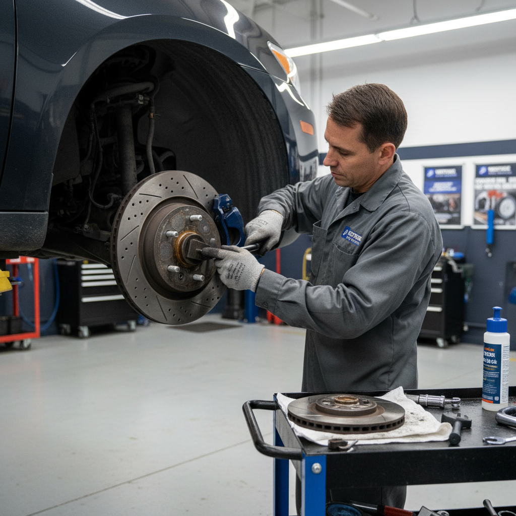 Brake Service