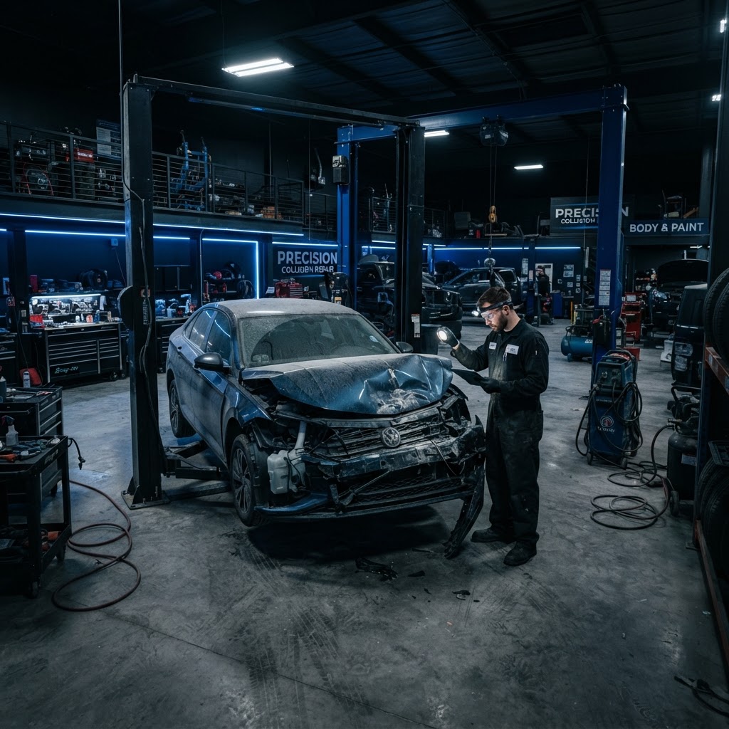 Westside Collision Center — Collision Repair in Baltimore