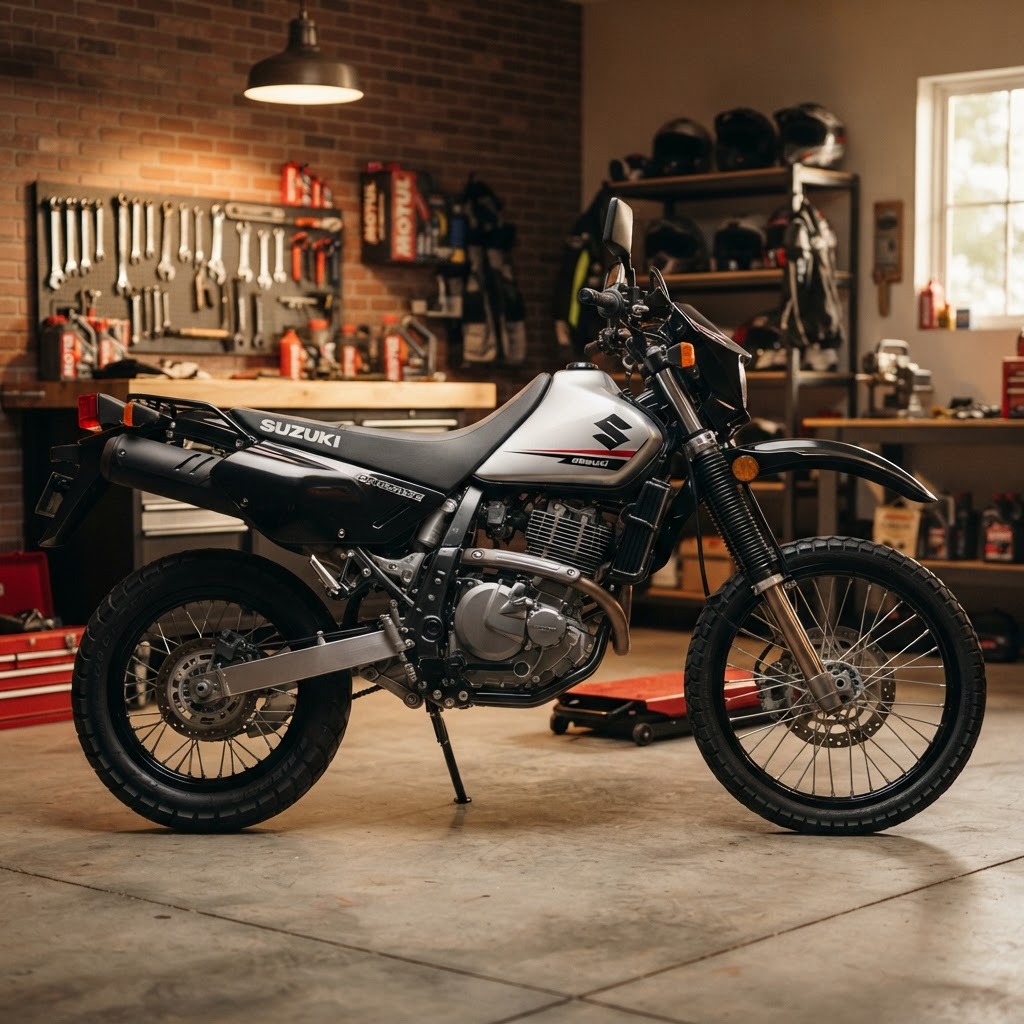 Suzuki DR650SE