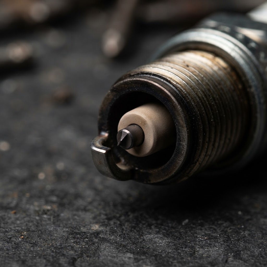 Normal / Ideal spark plug