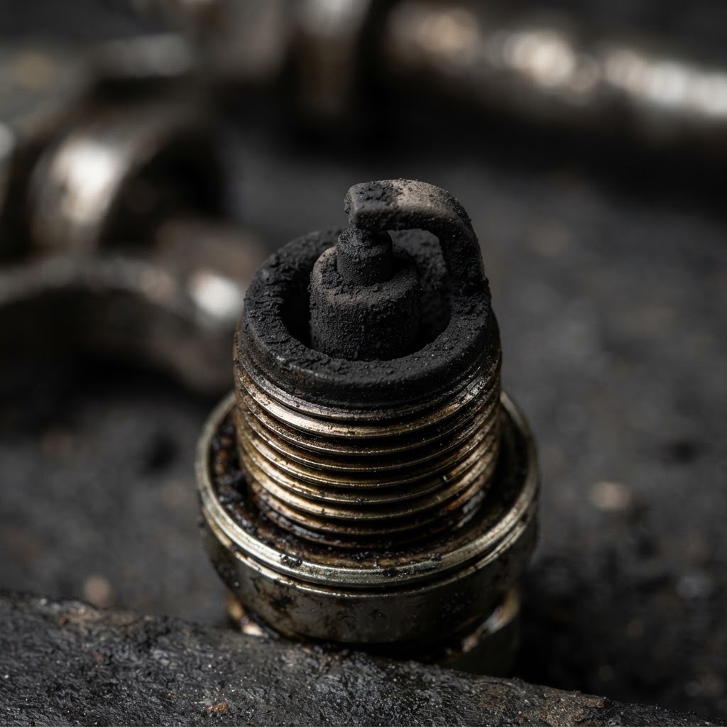 Rich Mixture spark plug