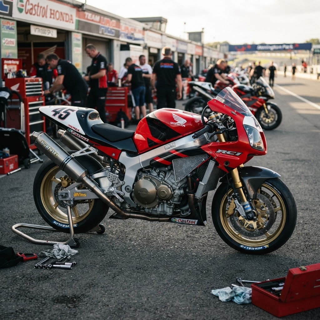 Honda RC51 (VTR1000 SP-1/SP-2)