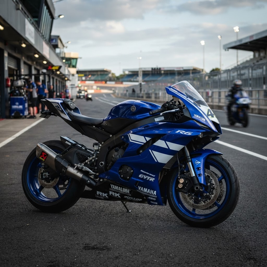 Yamaha YZF-R6