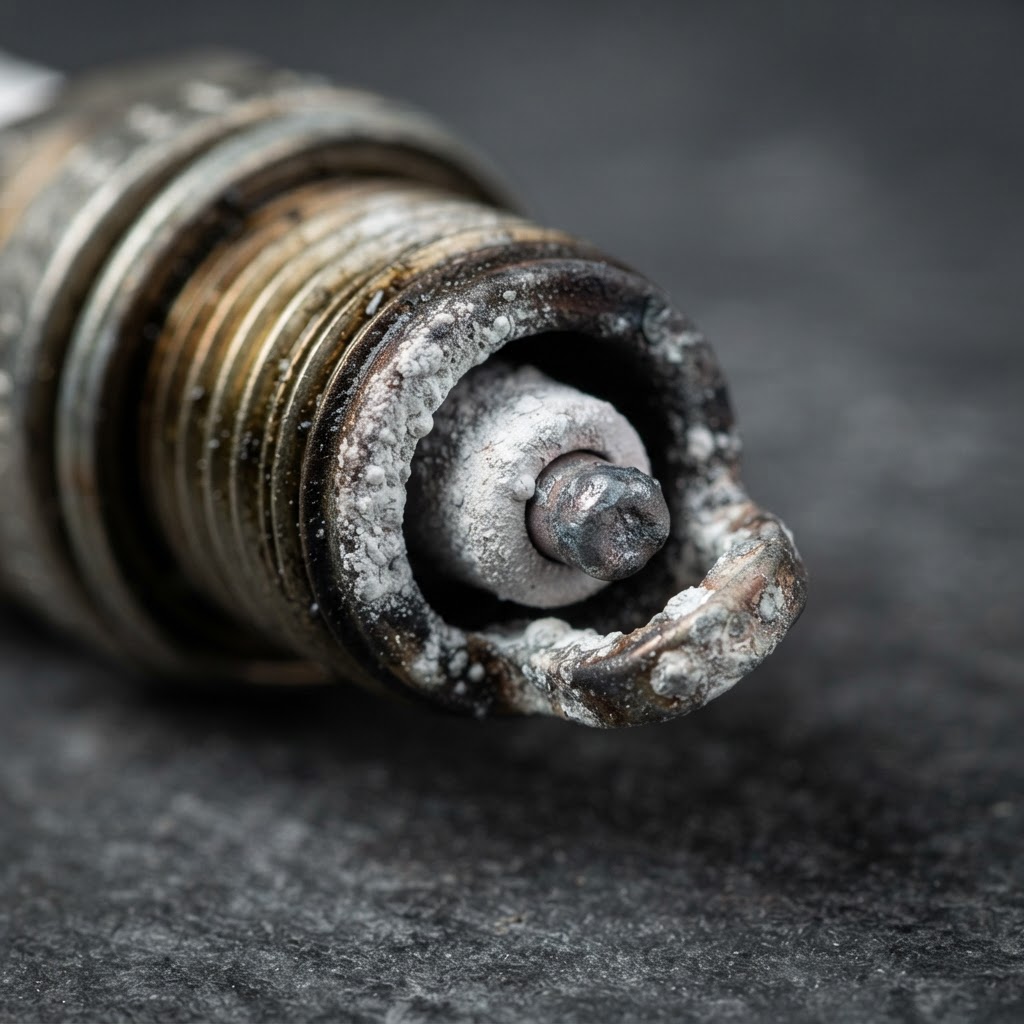 Lean / Hot spark plug