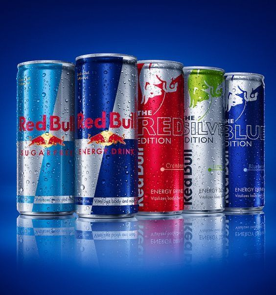 Energidryck till varuautomat för företag — Moons247 sortiment