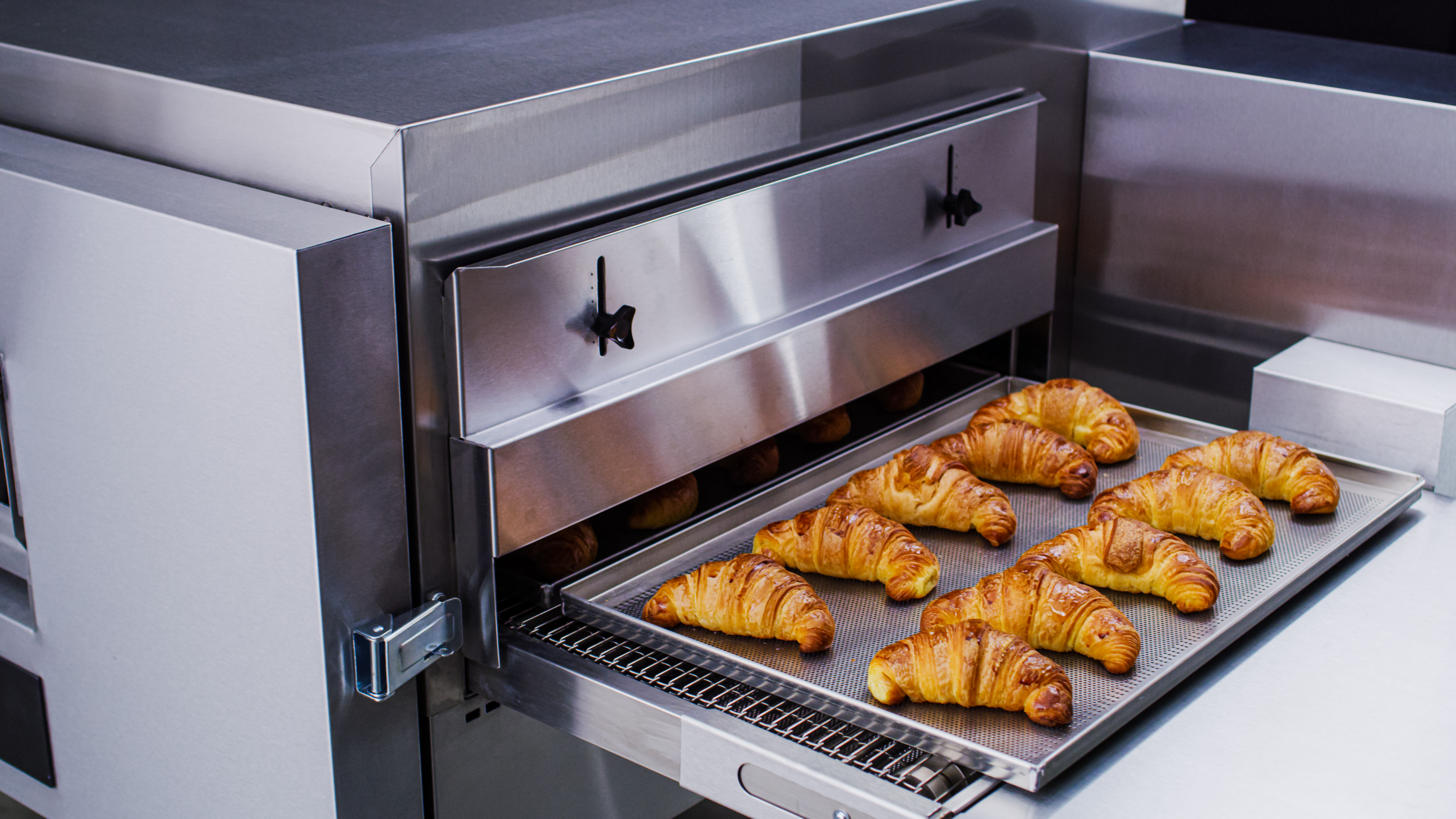 Horno para Pastelería