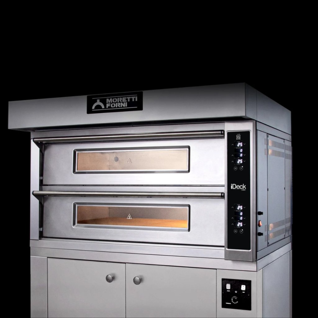 Horno iDeck Basic Pro Moretti Forni
