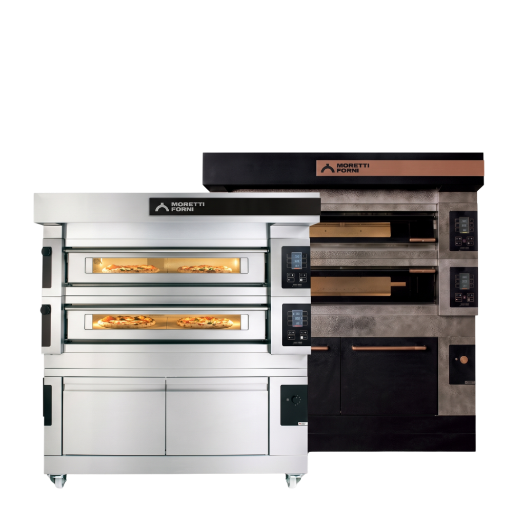 Horno serieS Moretti Forni